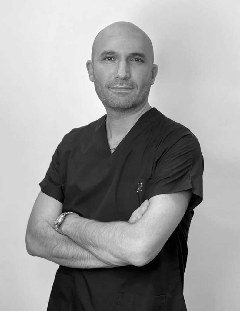 دکتر ایمان عباسی