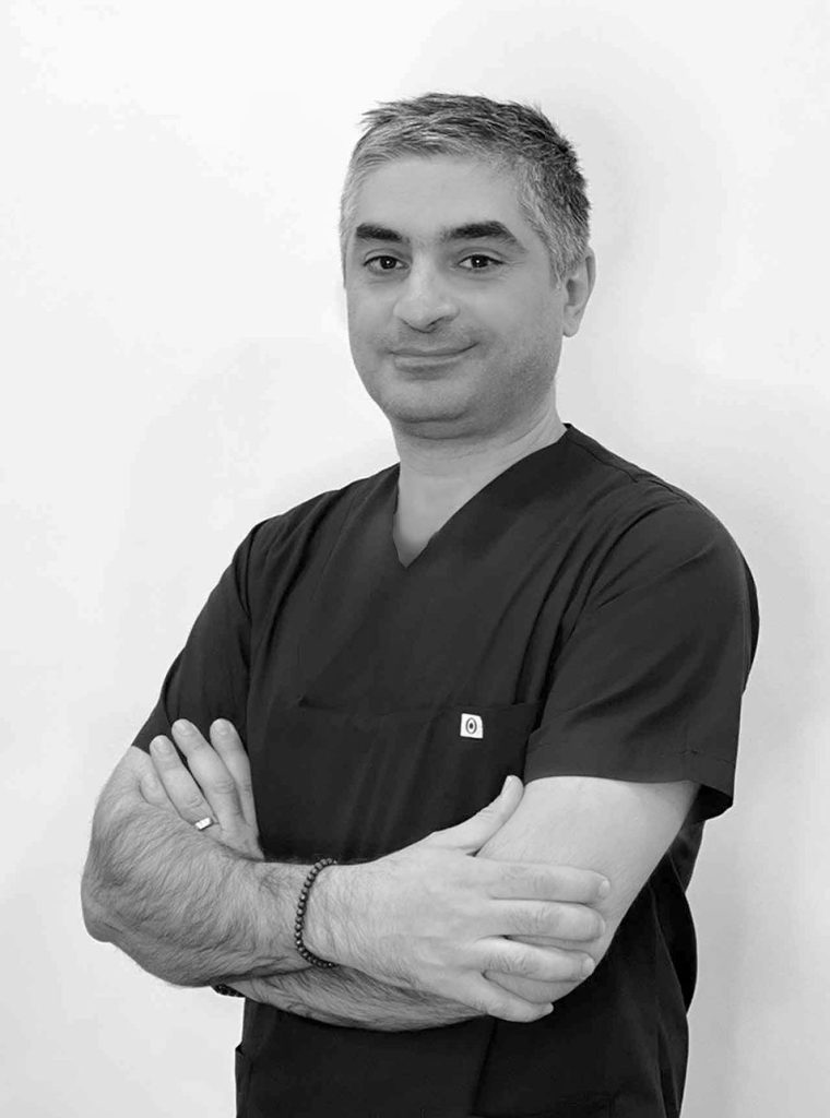 دکتر علیرضا میراسماعیلی