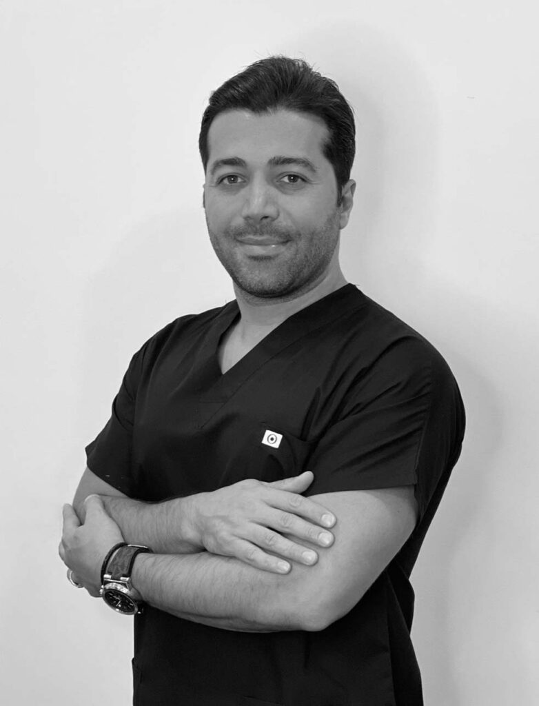 دکتر پیام معتمد