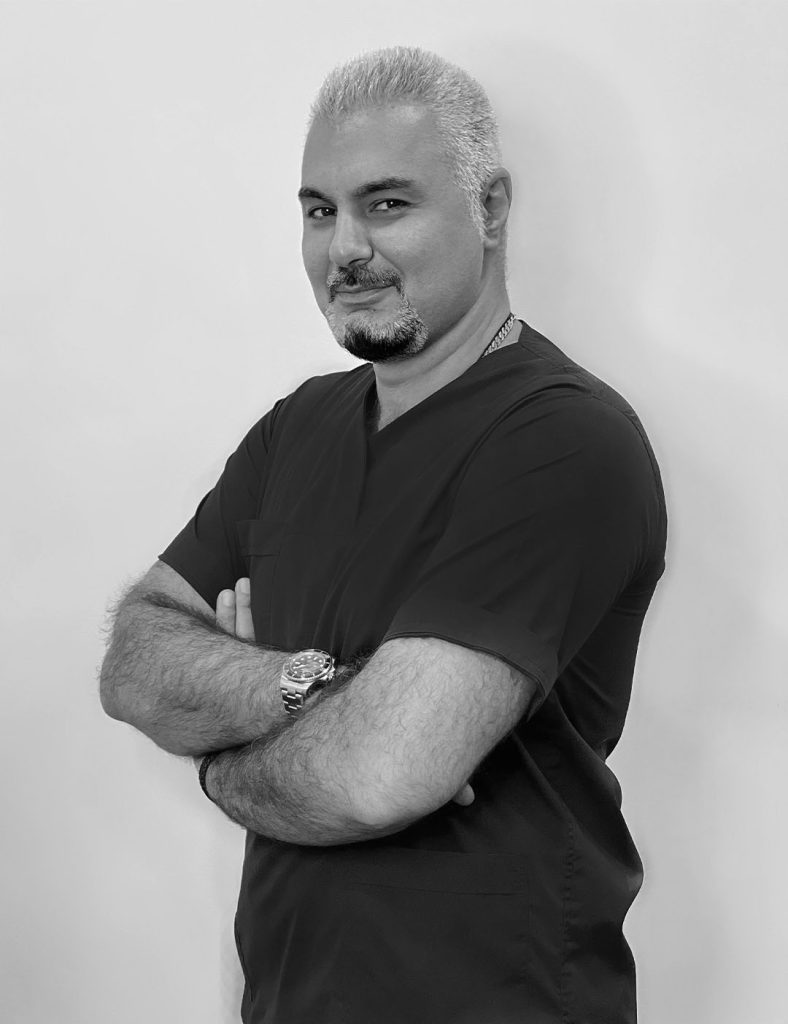دکتر رامین یحیوی