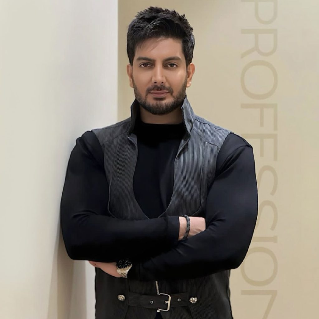 فرزاد فرزین